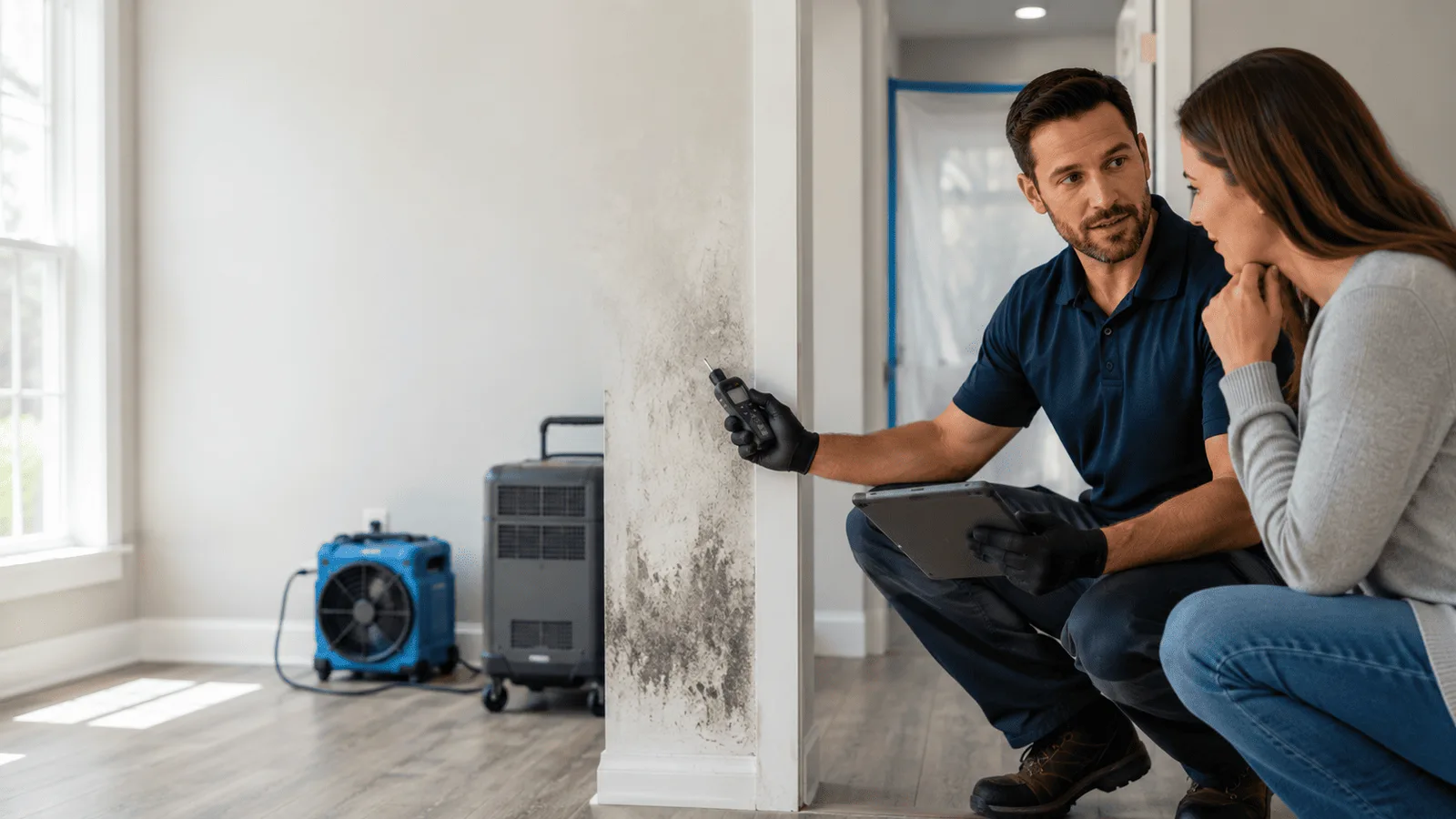 Mold Inspection Towanda, IL FAQs